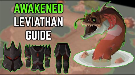 leviathan osrs guide